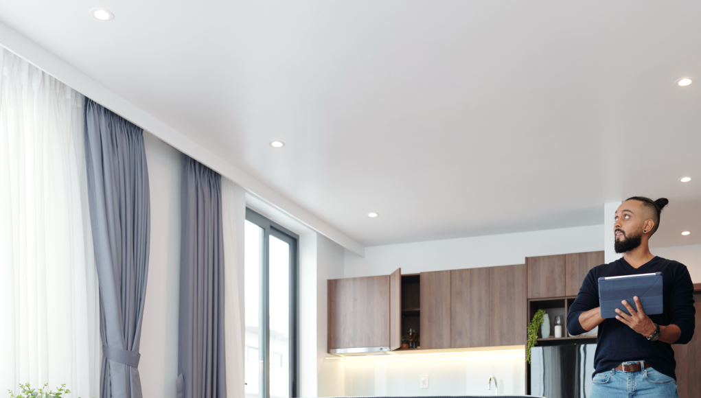 Downlight Spacing Guide for Different Room Sizes