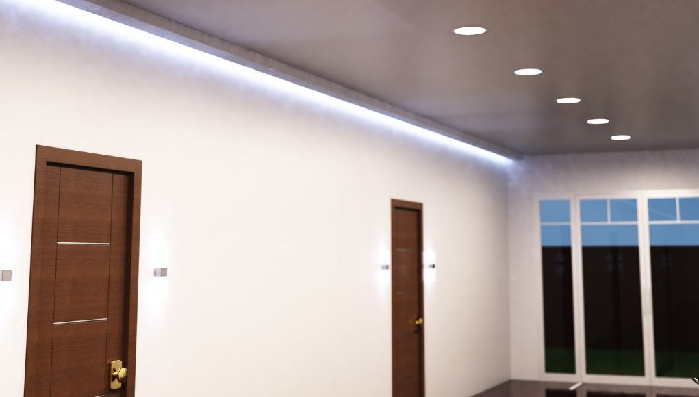 From Office to Home: Adapting Commercial LED Downlight Trends