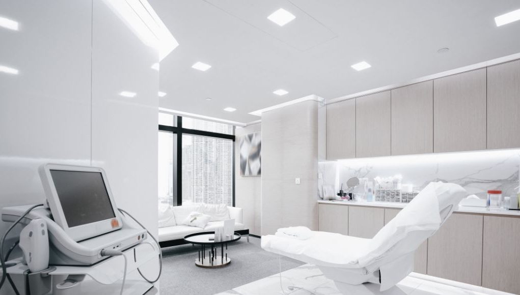 Healthcare Lighting Matrix: How to Meet Today’s Strict Requirements