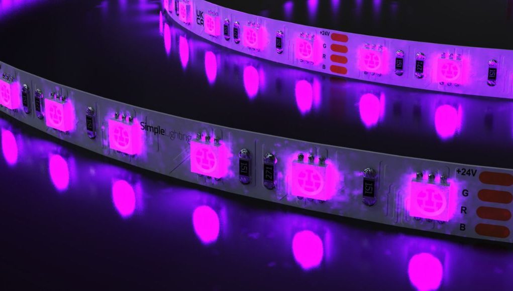 How To Install LED Strip Lights in the Kitchen?