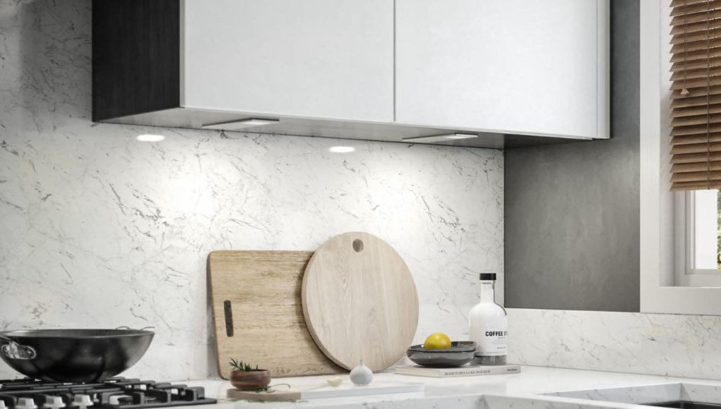 How Bright Should Under Cabinet Lighting Be?