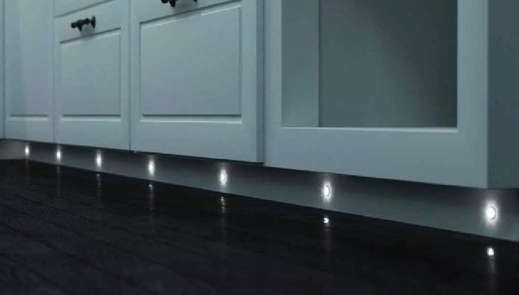 What Are LED Plinth Lights & How Do I Use Them?
