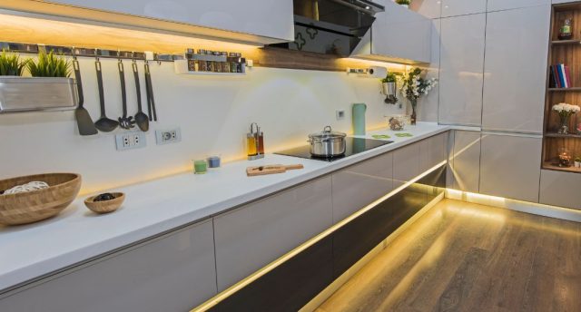 Creative Home Decor Ideas with LED Neon Strip Lights