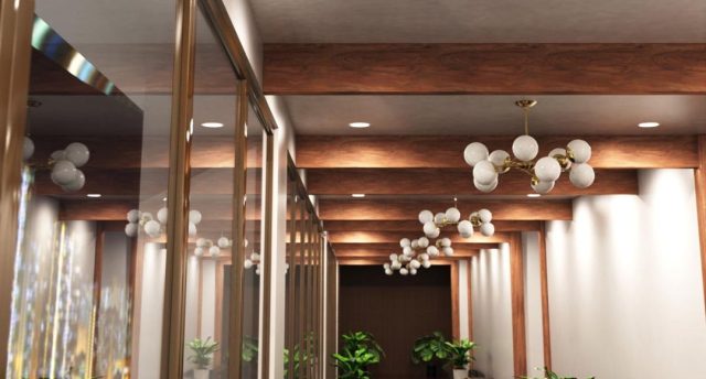 Hallway & Staircase Ceiling Lighting Ideas to Welcome Your Guests
