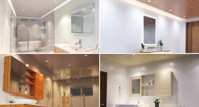 Bathroom Downlights: Safe, Stylish, and Waterproof Lighting Options