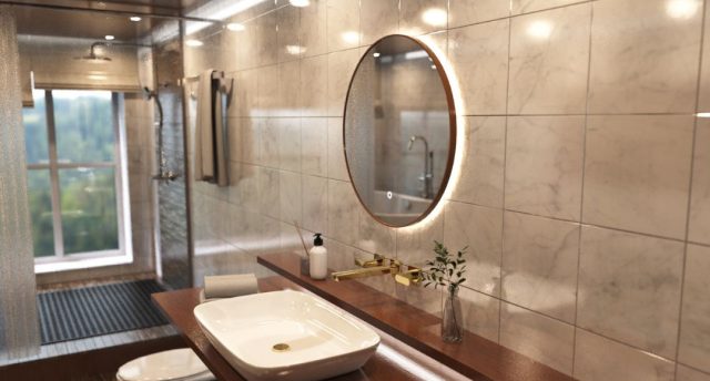How to Install an LED Bathroom Mirror: Step-by-Step Guide