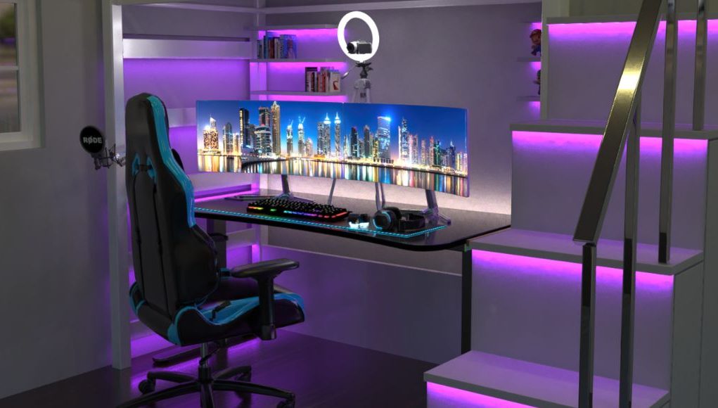 From Work to Play: Adapting Your Space with Adjustable LED Strip Lights