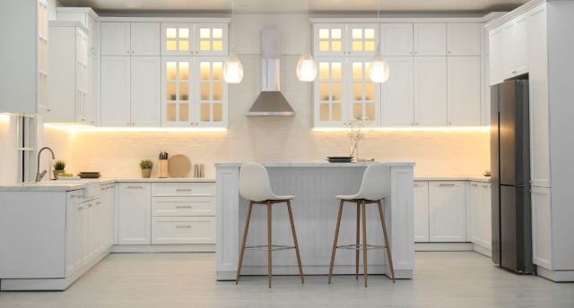 How to Install Under-Cabinet LED Strip Lights – The Ultimate DIY Guide