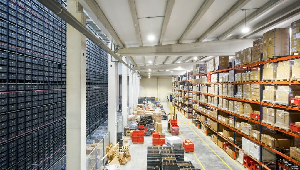 Motion Sensors for Industrial Spaces: Energy Savings in Large Facilities