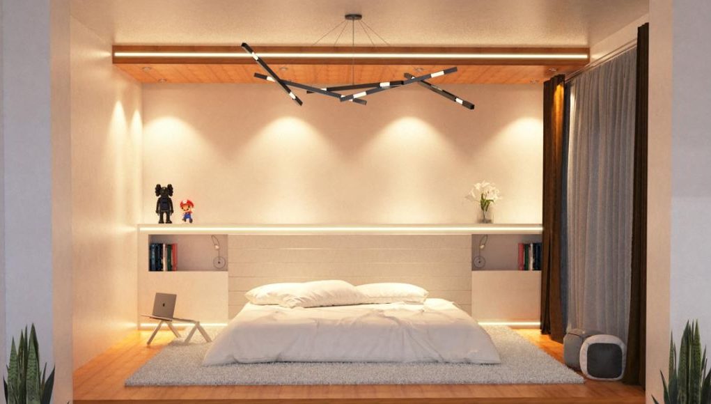 Bedroom Lighting: Creating a Relaxing Retreat