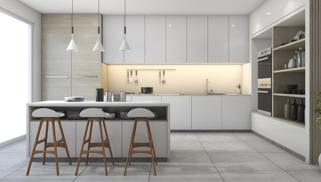 How to Achieve a Modern Kitchen Look